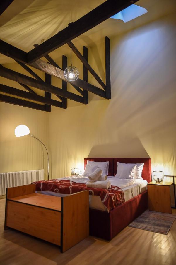 Schloss Apartments Brasov Ngoại thất bức ảnh