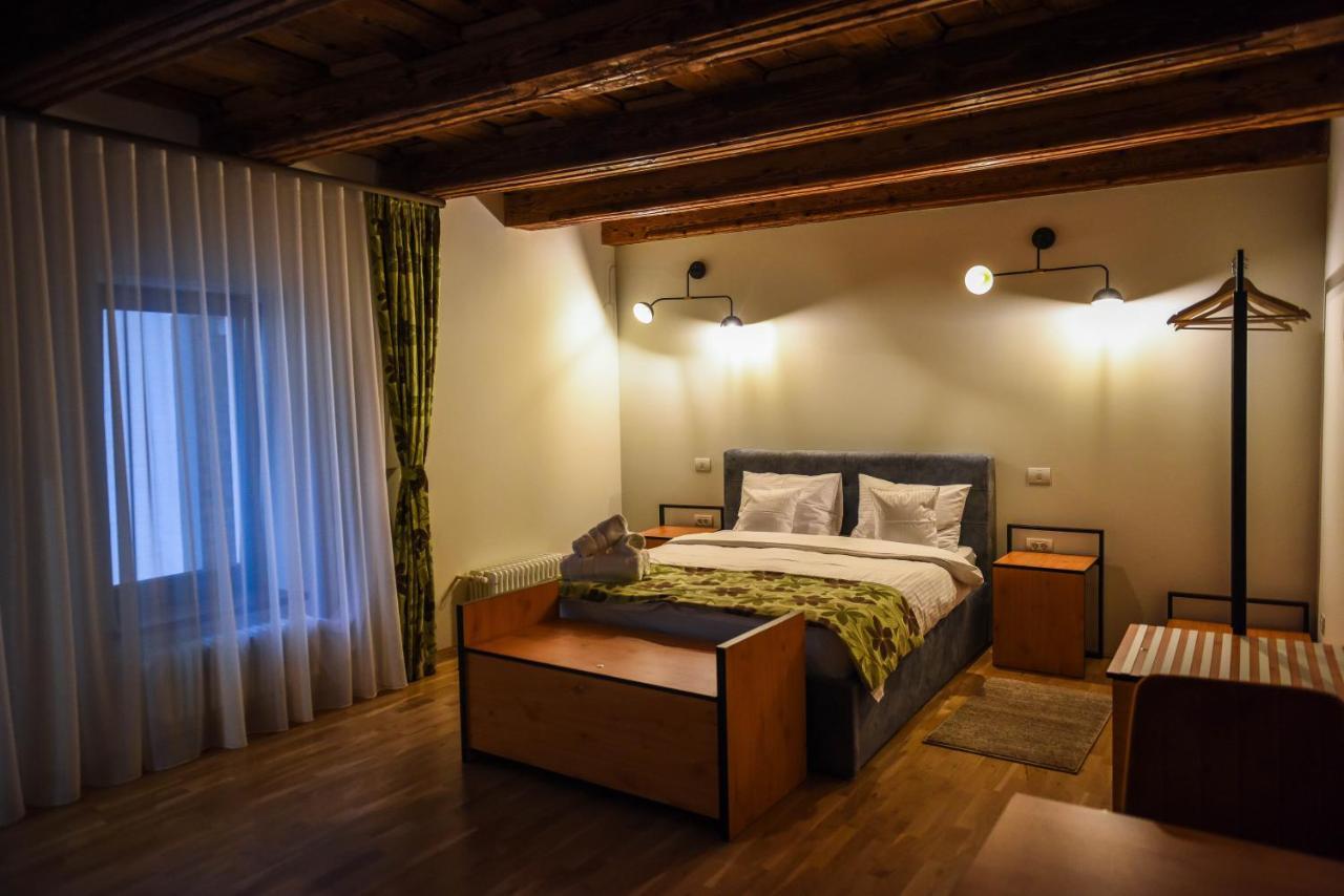 Schloss Apartments Brasov Ngoại thất bức ảnh